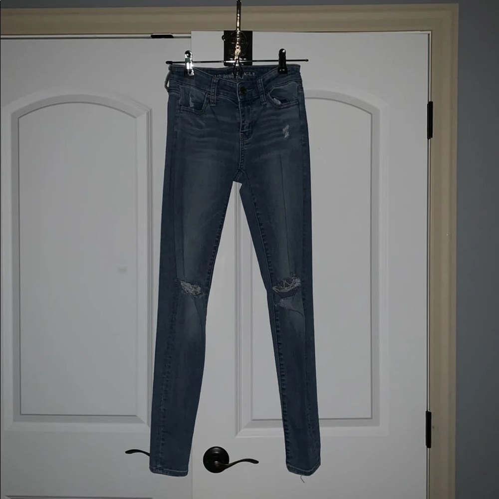 American Eagle jeggings